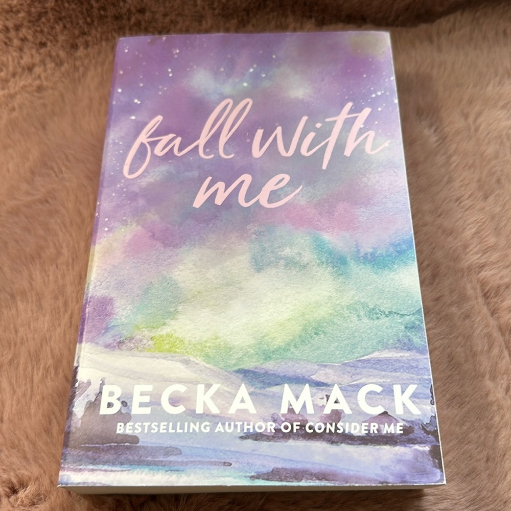 ✨ Fall With Me by Becka Mack✨